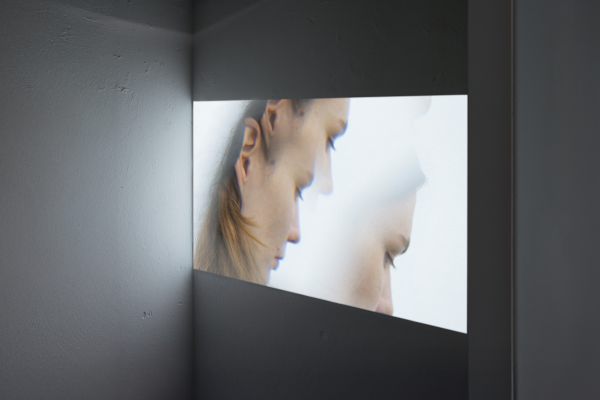Portrait (Leonie), 2025, video, 1:33 min loop, color, sound